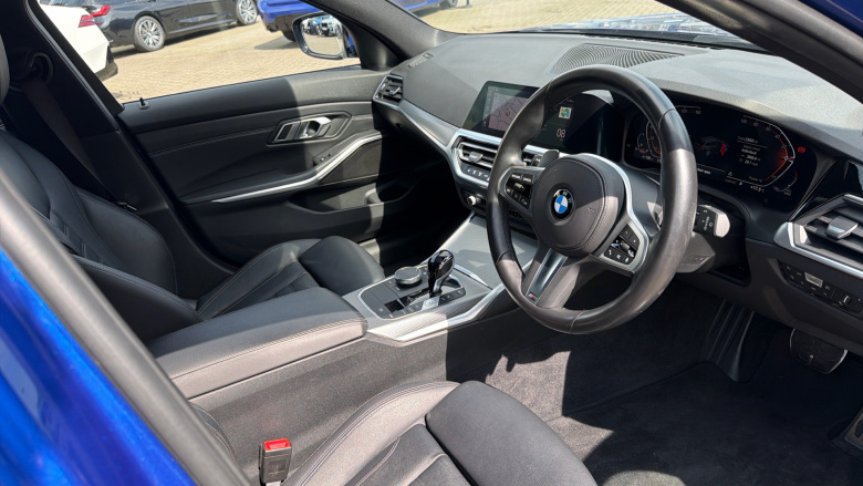 BMW 3 Series 320i M Sport 5dr Step Auto Petrol Estate
